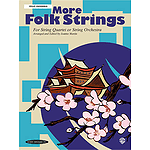 More Folk Strings Cello Ensemble