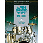 Alfred's Beginning Drumset Method - CD ONLY