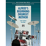 Alfred's Beginning Drumset Method - Book/CD