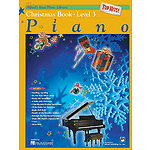 Alfred's Basic Piano Course - Top Hits! Christmas Book Level 3