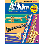 Accent on Achievement, Book 1: Mallet Percussion