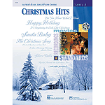 Alfred's Basic Adult Piano Course - Christmas Hits (Level 2)