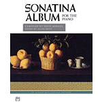 Sonatina Album (Compiled By Köhler) - Book Only