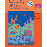 Ready To Sing… Folk Songs - Book & CD