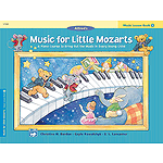Music for Little Mozarts - Music Lesson Book 3