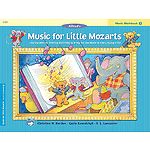 Music for Little Mozarts - Music Workbook Level 3