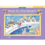 Music for Little Mozarts - Music Lesson Book 4