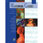 Masterwork Classics, Level 9 - Book & CD