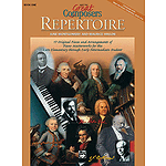 Meet the Great Composers - Book 1, Repertoire Book