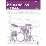Drum Solos & Fill-Ins for The Progressive Drummer, Book 2