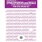 Syncopation and Rolls for The Drumset