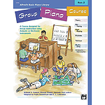Alfred's Basic Group Piano Course - Book 2