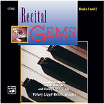 Recital Gems - Volumes 1 & 2 (Listening CD)