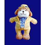 Music for Little Mozarts - Puccini Pooch (Stuffed Toy)