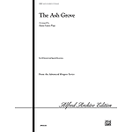 Ash Grove, the - 3-5 Octaves