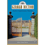 Gateway To German Diction - Teacher's Supplementary Materials