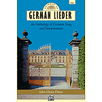 Gateway To German Lieder - Book (High)