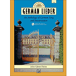 Gateway To German Lieder - Book and 2 Accompaniment CDs (Low)