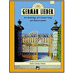 Gateway To German Lieder - 2 Accompaniment CDs (Low)