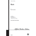 Kyrie - SSA