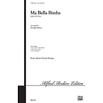 Ma Bella Bimba (Italian Folk Song) - 2-Part