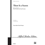 There Is A Season - SATB