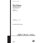 De Colores (All the Colors) - 2-Part/SSA