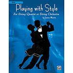 Playing with Style - Score