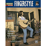 Intermediate Fingerstyle Guitar - Book