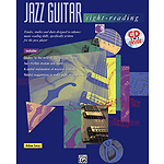 Jazz Guitar Sight-Reading - Book & CD