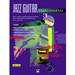 Jazz Guitar Sight-Reading - CD