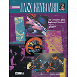 Beginning Jazz Keyboard - Book