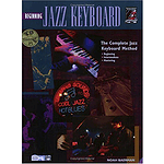 Beginning Jazz Keyboard - Book/CD