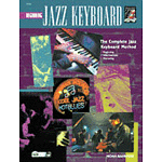 Beginning Jazz Keyboard - CD