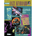 Intermediate Jazz Keyboard - CD