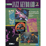 Mastering Jazz Keyboard - Book
