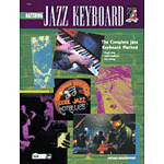 Mastering Jazz Keyboard - Book & CD