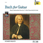Johann Sebastian Bach - Bach for Guitar - Masters in Tab