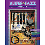 Blues & Jazz Complete - Book