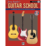 Jerry Snyder's Guitar School - Method Book 1 - Book & CD