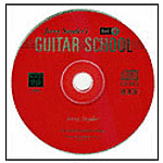 Jerry Snyder's Guitar School - Method Book 1 - CD