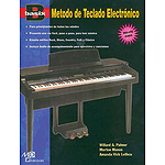 Basix Electronic Keyboard Method (Spanish Edition) Book and CD