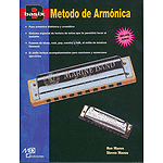 Basix Harmonica Method (Spanish Edition) Book & CD