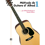 Alfred's Basic Guitar Method - Book 1 (French Edition)