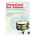 International Drum Rudiments - CD