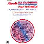 Alfred's Basic Solos and Ensembles, Book 2 - Horn in F