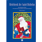 Notebook for Saint Nicholas