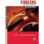 Fiddlers Philharmonic Encore!: Conductor's Score