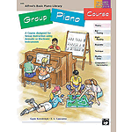 Alfred's Basic Group Piano Course - Teacher's Handbook for Books 3 & 4