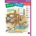Alfred's Basic Group Piano Course - Book 4